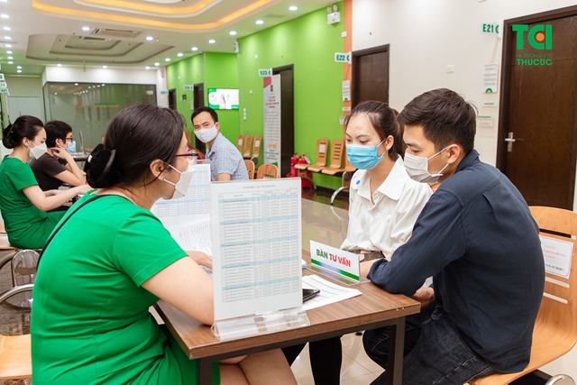 Huấn luyện tiền sản &#8211; Hãy là mẹ bầu hiện đại