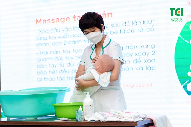 Huấn luyện tiền sản &#8211; Hãy là mẹ bầu hiện đại