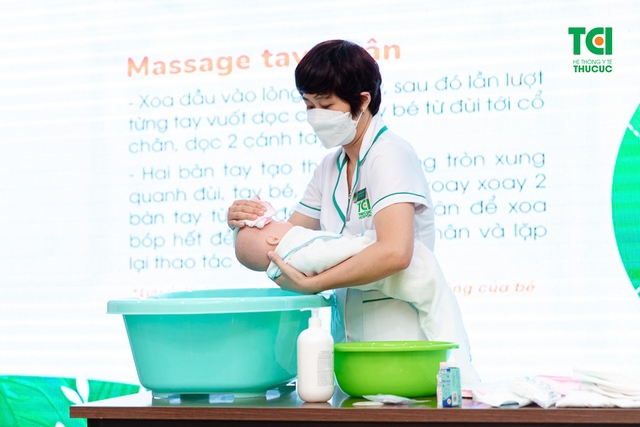 Huấn luyện tiền sản &#8211; Hãy là mẹ bầu hiện đại