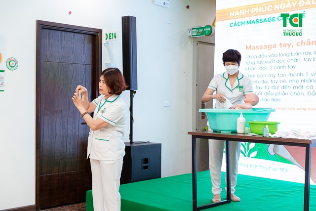 Huấn luyện tiền sản &#8211; Hãy là mẹ bầu hiện đại