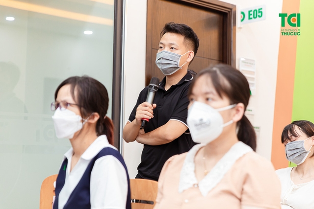 Huấn luyện tiền sản &#8211; Hãy là mẹ bầu hiện đại