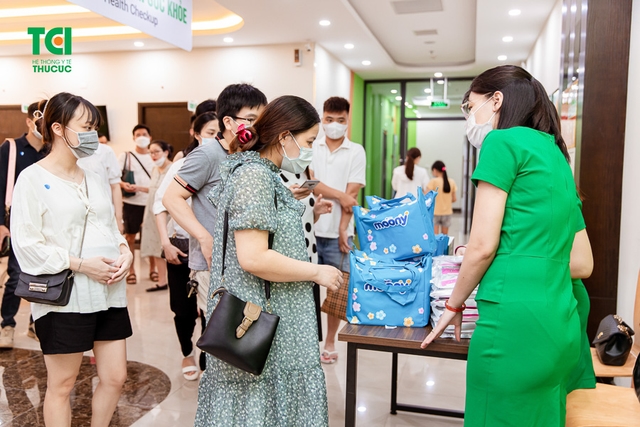 Huấn luyện tiền sản &#8211; Hãy là mẹ bầu hiện đại