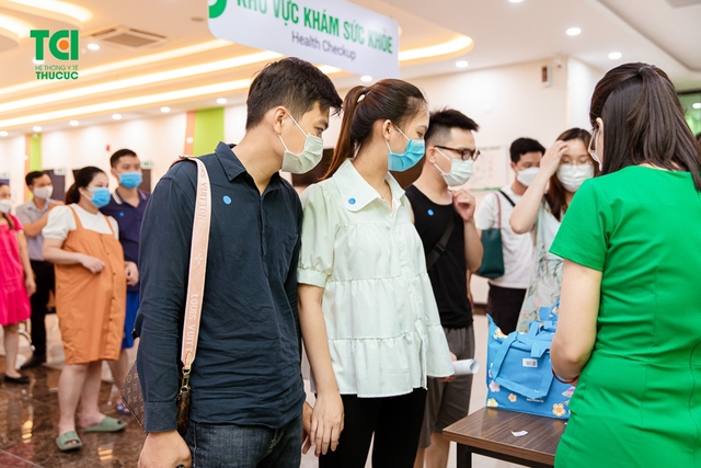 Huấn luyện tiền sản &#8211; Hãy là mẹ bầu hiện đại