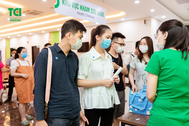 Huấn luyện tiền sản &#8211; Hãy là mẹ bầu hiện đại
