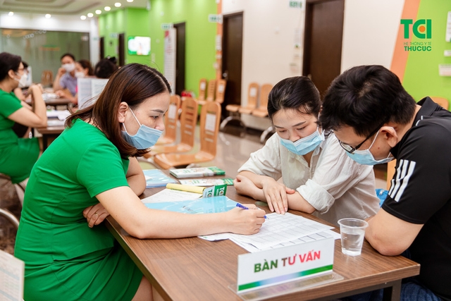 Huấn luyện tiền sản &#8211; Hãy là mẹ bầu hiện đại