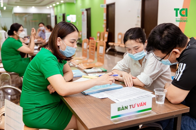 Huấn luyện tiền sản &#8211; Hãy là mẹ bầu hiện đại