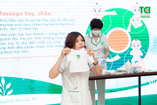 Huấn luyện tiền sản &#8211; Hãy là mẹ bầu hiện đại