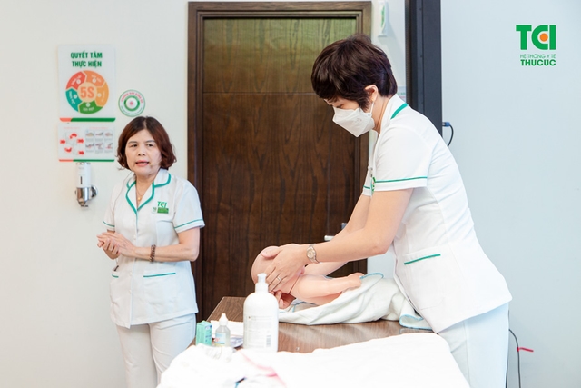 Huấn luyện tiền sản &#8211; Hãy là mẹ bầu hiện đại