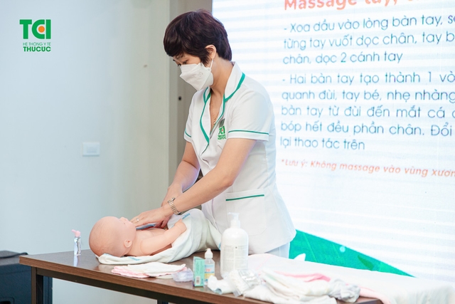 Huấn luyện tiền sản &#8211; Hãy là mẹ bầu hiện đại