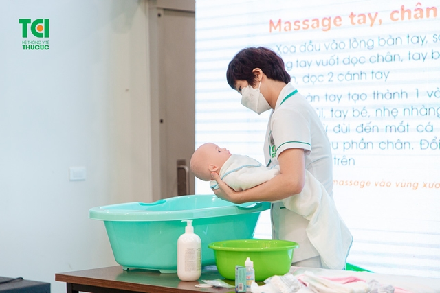 Huấn luyện tiền sản &#8211; Hãy là mẹ bầu hiện đại