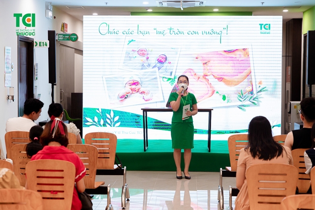 Huấn luyện tiền sản &#8211; Hãy là mẹ bầu hiện đại