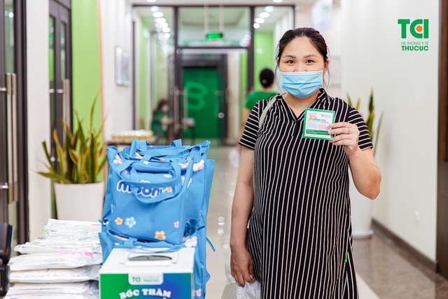 Huấn luyện tiền sản &#8211; Hãy là mẹ bầu hiện đại