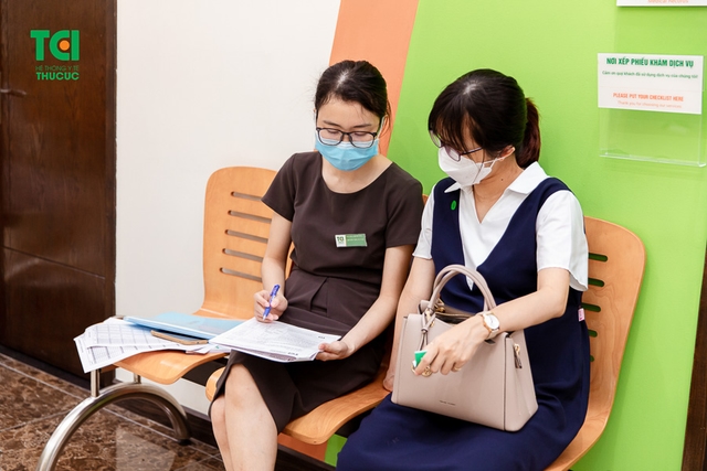Huấn luyện tiền sản &#8211; Hãy là mẹ bầu hiện đại