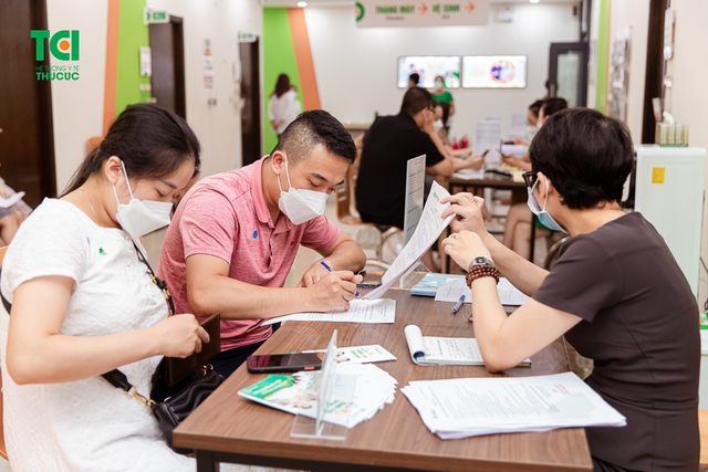 Huấn luyện tiền sản &#8211; Hãy là mẹ bầu hiện đại