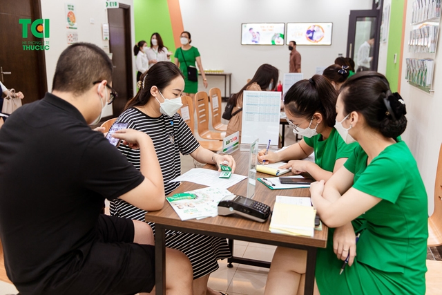 Huấn luyện tiền sản &#8211; Hãy là mẹ bầu hiện đại
