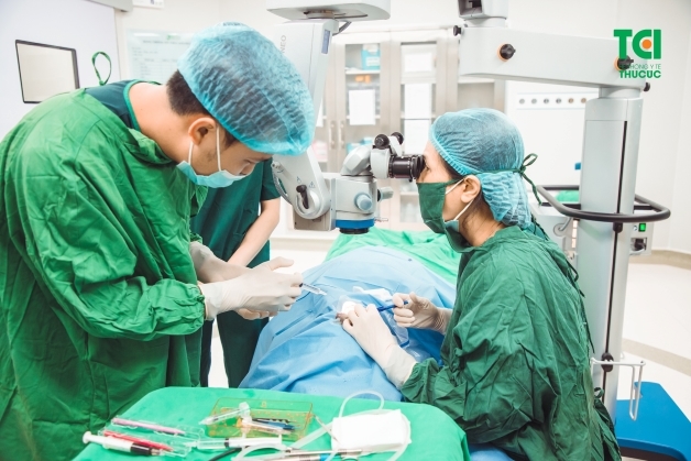bệnh lão thị