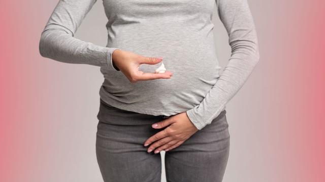 Bị nấm âm đạo khi mang thai &#8211; Nên làm gì để không ảnh hưởng thai nhi?