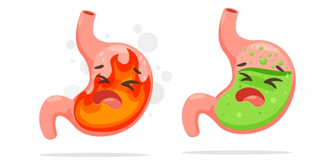 Bị trào ngược dạ dày nên ăn gì kiêng gì?