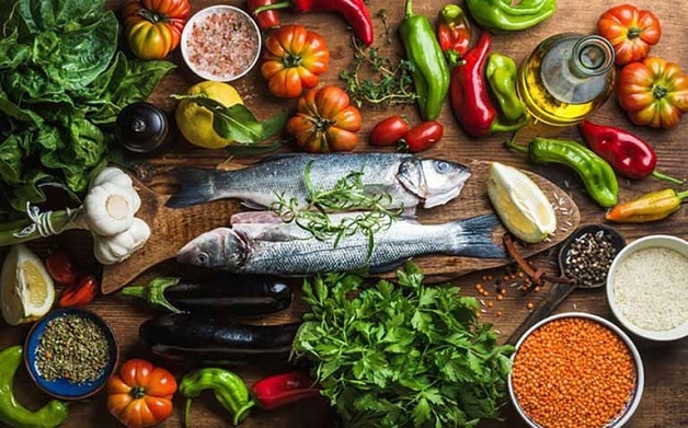 bổ sung thực phẩm có lợi điều trị gan nhiễm mỡ độ 2