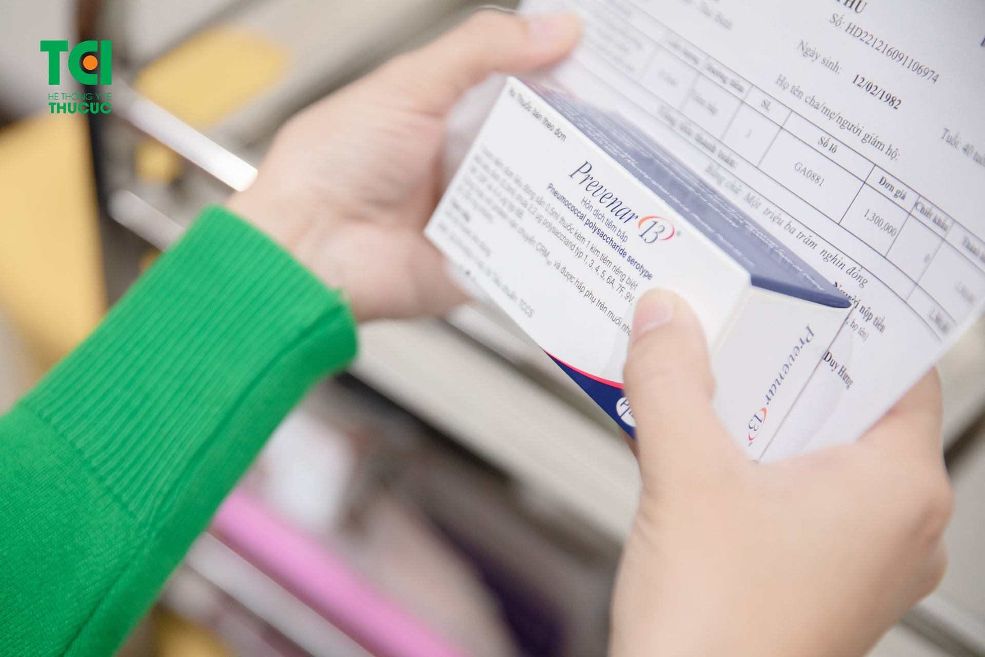 Vắc xin Prevenar-13 được chỉ định tiêm cho trẻ từ 6 tuần tuổi, người trưởng thành bị suy giảm miễn dịch và người cao tuổi