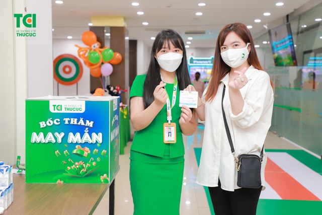 Sự kiện “Ngày hội tiêm chủng” &#8211; TCI 216 Trần Duy Hưng