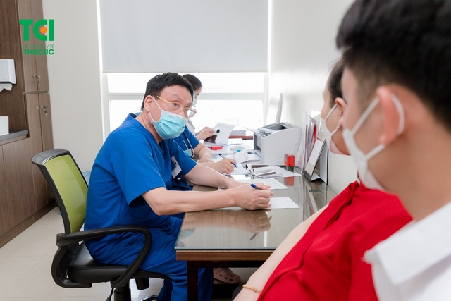Tất tần tật về lần khám thai đầu tiên, mẹ đừng bỏ lỡ