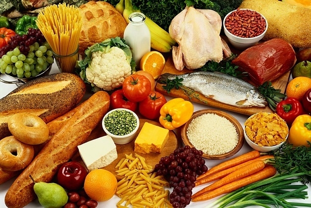 Bổ sung đầy đủ nhóm dinh dưỡng giúp tăng cường sức khỏe