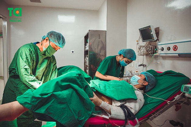 Phương pháp sinh thường được khuyến khích thực hiện, nhất là với những mẹ bầu sinh con so