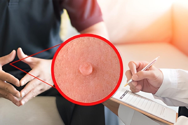 Sùi mào gà lây qua những con đường nào và những điều cần biết