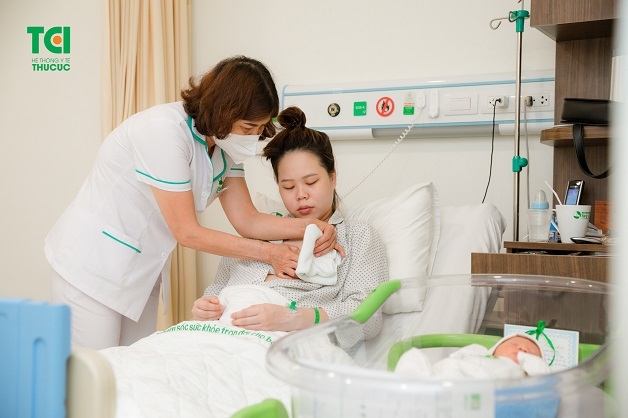 Điều trị tắc tia sữa kịp thời sẽ giảm nguy cơ hình thành áp xe vú
