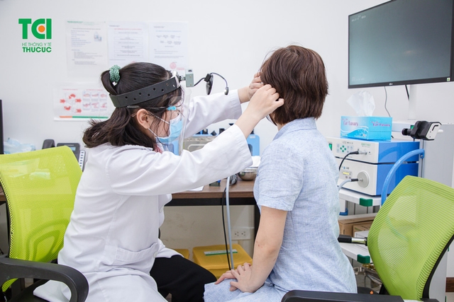 Dân trí tin tưởng lựa chọn khám sức khỏe tại Thu Cúc TCI