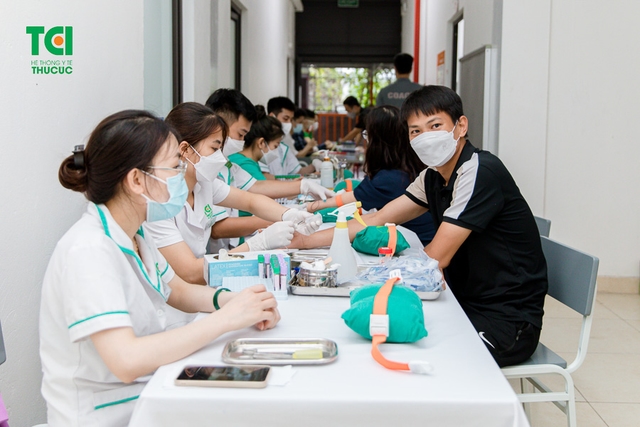 Khám sức khoẻ công ty CP Giáo dục Alpha