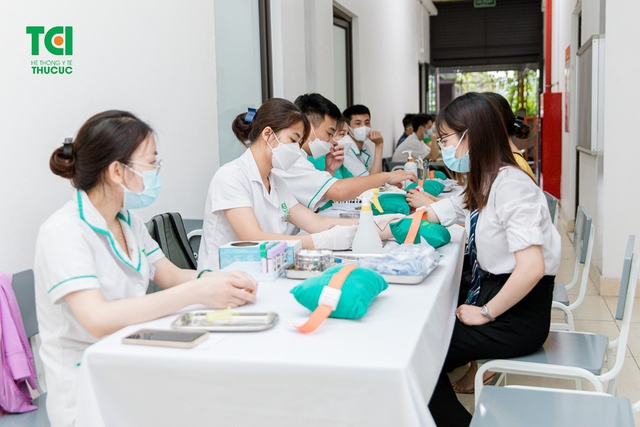 Khám sức khoẻ công ty CP Giáo dục Alpha