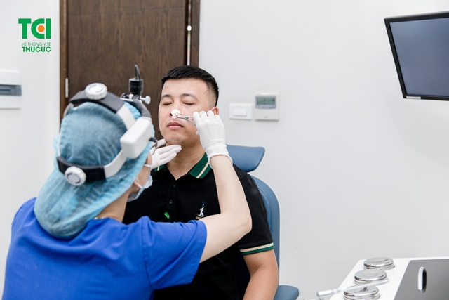 Khám sức khoẻ trường Công Nghệ Giáo Dục Hà Nội