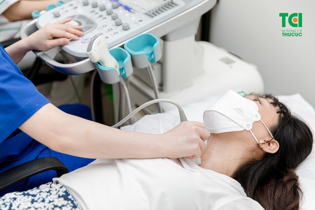 Khám sức khoẻ trường Công Nghệ Giáo Dục Hà Nội