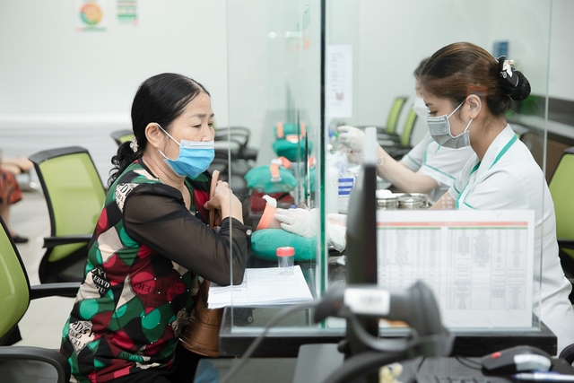 Hội Người cao tuổi tỉnh Hải Dương khám sức khỏe định kỳ tại TCI