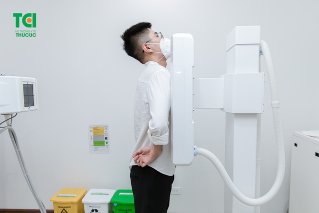 Khám sức khoẻ công ty TNHH Le Mont Ba Vì