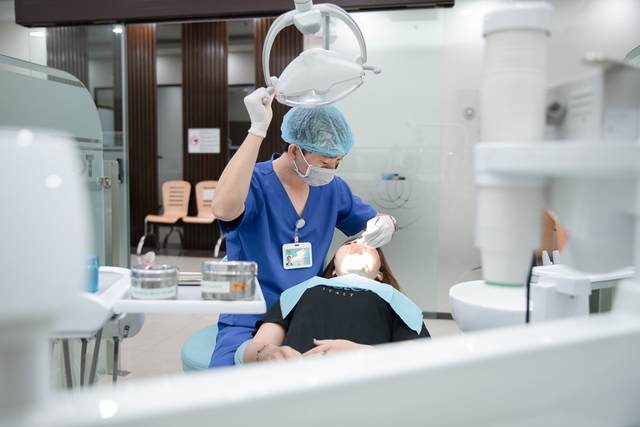Hội Người cao tuổi tỉnh Hải Dương khám sức khỏe định kỳ tại TCI