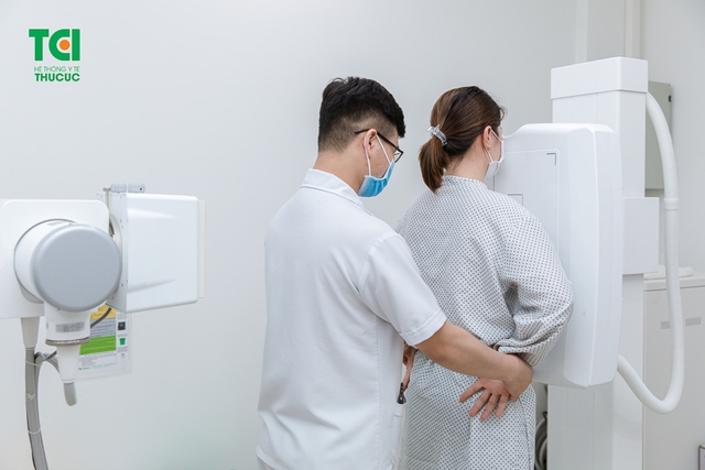 Khám sức khoẻ công ty TNHH Le Mont Ba Vì
