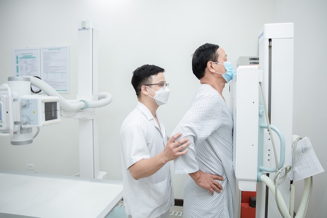 Hội Người cao tuổi tỉnh Hải Dương khám sức khỏe định kỳ tại TCI