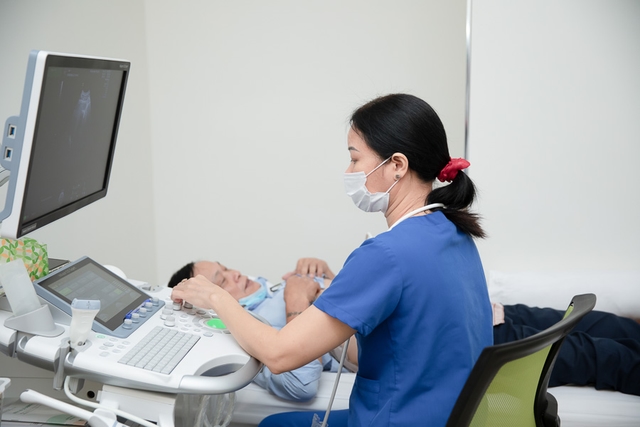 Hội Người cao tuổi tỉnh Hải Dương khám sức khỏe định kỳ tại TCI