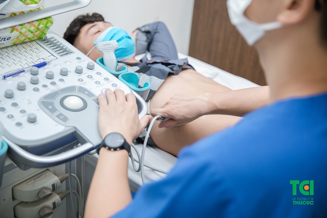 Khám sức khoẻ công ty TNHH Le Mont Ba Vì