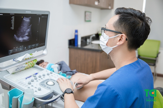 Khám sức khoẻ công ty TNHH Le Mont Ba Vì