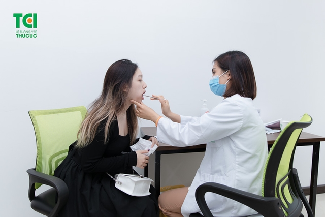 Khám sức khoẻ Công ty Cổ phần Trà đá Công nghệ
