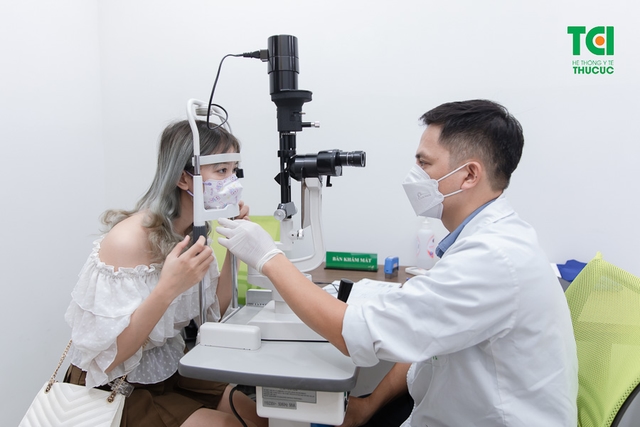 Khám sức khoẻ Công ty Cổ phần Trà đá Công nghệ