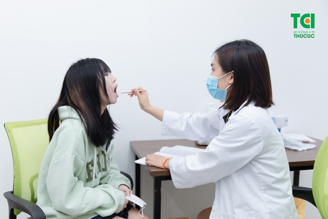 Khám sức khoẻ Công ty Cổ phần Trà đá Công nghệ