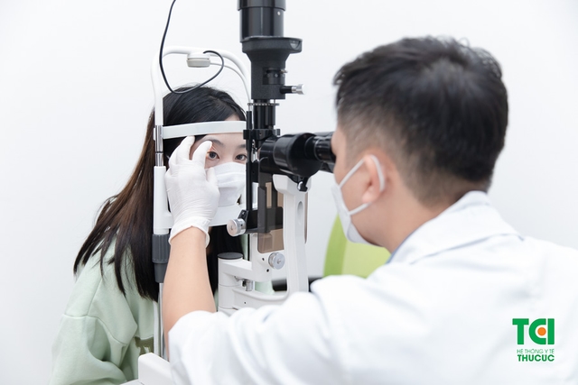 Khám sức khoẻ Công ty Cổ phần Trà đá Công nghệ
