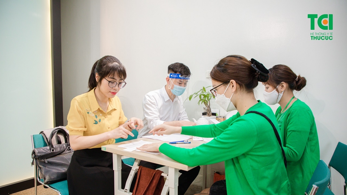 Khám sức khỏe tổng quát cho doanh nghiệp và 3 điều cần lưu ý