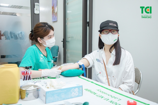 Dân trí tin tưởng lựa chọn khám sức khỏe tại Thu Cúc TCI