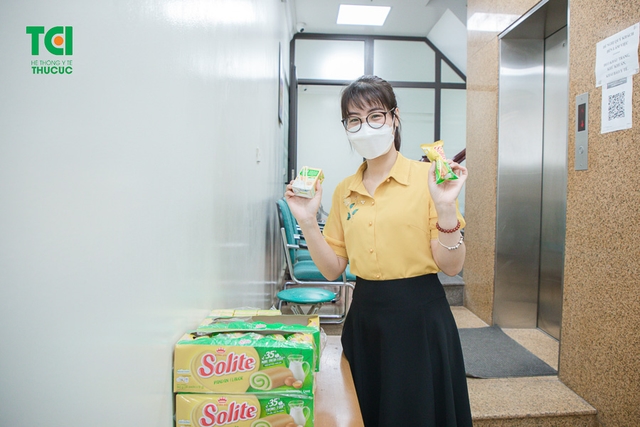 Dân trí tin tưởng lựa chọn khám sức khỏe tại Thu Cúc TCI
